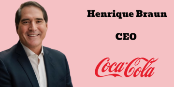 Coca-Cola Names Henrique Braun as Next CEO; James Quincey to Become Executive Chairman