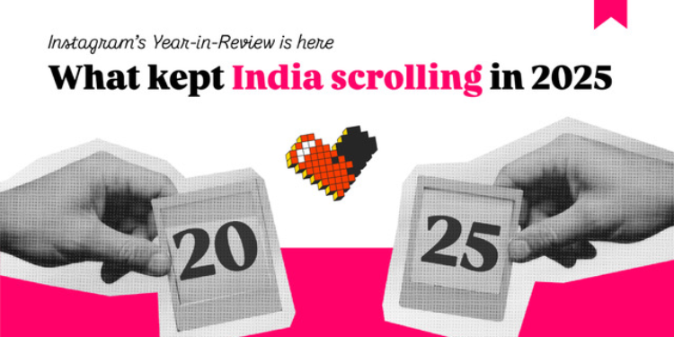 Cricket, Culture, Nostalgia, and Viral Moments kept the nation scrolling: Instagram India 2025 Year-in-Review