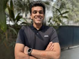 Dhruv Agarwal, CEO of Stahl Kitchens