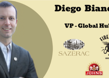 We’re focused on strengthening consumer connections and ensuring our brands are easily discoverable everywhere: Diego Bianchi, Sazerac