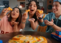Domino’s launches the new Cheese Lava Pull Apart Pizza