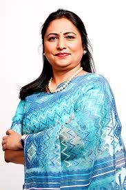 Dr Priti G Adani, Chairperson, Adani Foundation,
