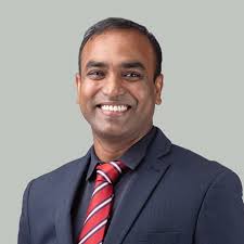 Dr. Krishna Prasad Rao