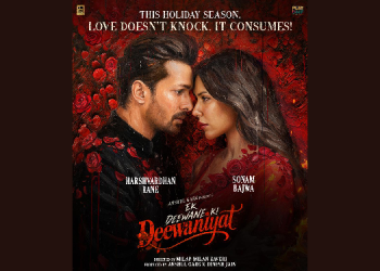 Ek Deewane Ki Deewaniyat to make World Digital Premiere on ZEE5 on December 26