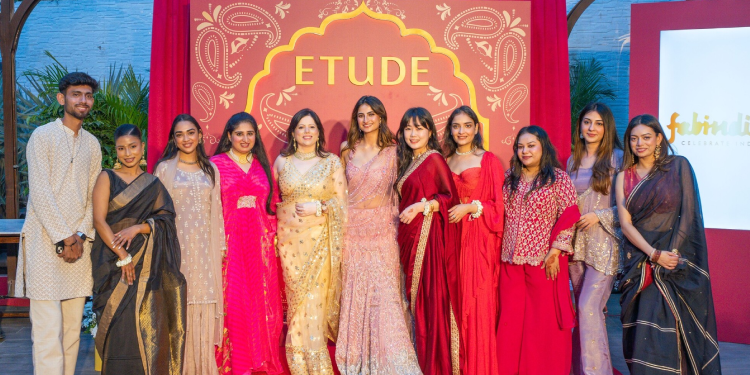 Etude launches first-ever India-inspired Fixing Tint Collection with Palak Tiwari