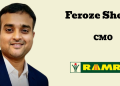 Feroze Sheriff joins Ramraj Cotton as CMO