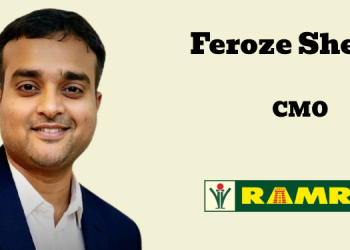 Feroze Sheriff joins Ramraj Cotton as CMO