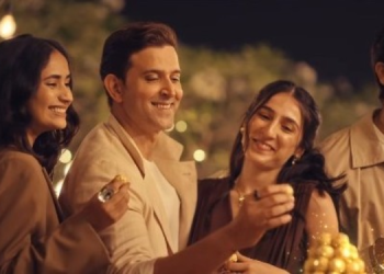Ferrero Rocher unveils year-end campaign featuring Hrithik Roshan