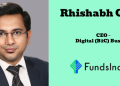 FundsIndia names Rhishabh Garg as CEO – Digital (B2C) Business