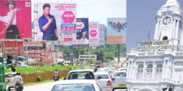 Chennai Corporation eyes ₹75-crore annual boost from citywide outdoor advertising push
