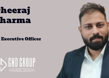 GHD Group names Dheeraj Sharma as Chief Executive Officer