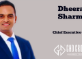 GHD Group names Dheeraj Sharma as Chief Executive Officer