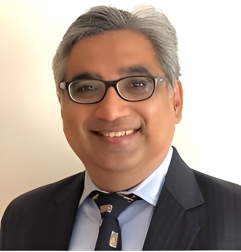 Gagan Daga, Co-founder and CEO of str8bat,