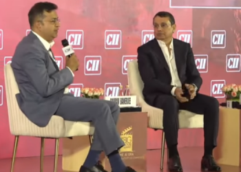 “As Long as People Want Stories, This Industry Will Thrive”: Uday Shankar at CII Big Picture Summit 2025