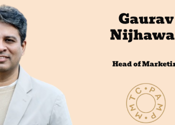 Gaurav Nijhawan named Head of Marketing at MTC-PAM