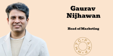 Gaurav Nijhawan named Head of Marketing at MTC-PAM