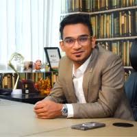 Gautam Madhavan, Founder and CEO of Mad Influence