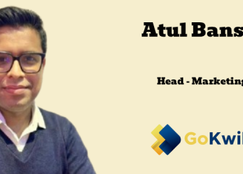 GoKwik appoints Atul Bansal as Head of Marketing