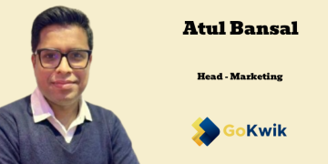 GoKwik appoints Atul Bansal as Head of Marketing