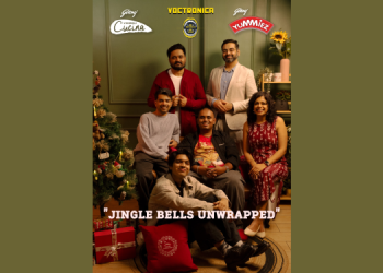 Godrej Vikhroli Cucina reimagines Christmas for India with “Jingle Bells Unwrapped”