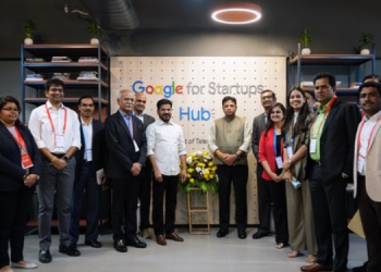 Google, Telangana Government unveil Google for Startups Hub in Hyderabad