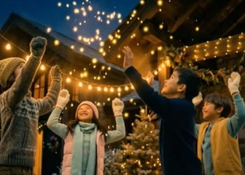 Green Chutney Films & JSW MG Motor India unveil AI-crafted Christmas film celebrating wonder and innovation