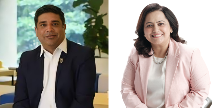 HUL appoints Vandana Suri to Management Committee, Srinandan Sundaram to Head Unilever International