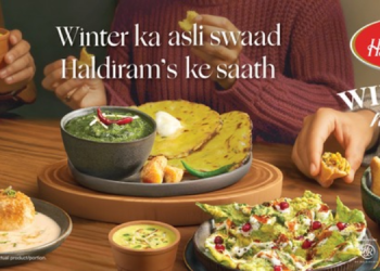 Haldiram’s Winter Menu takes traditional Indian dishes and creates a special menu to highlight them