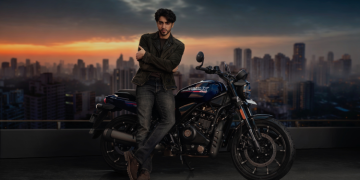 Harley-Davidson India names Ahaan Panday as Brand Ambassador; unveils new X440 T