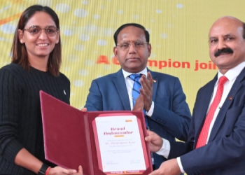 Harmanpreet Kaur named Brand Ambassador for Punjab National Bank