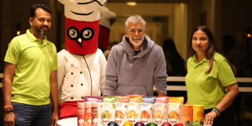 Healthy Master onboards Milind Soman as Brand Ambassador