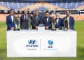 Hyundai Motor named ICC Premier Partner for Global Men’s and Women’s Tournaments