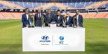 Hyundai Motor named ICC Premier Partner for Global Men’s and Women’s Tournaments