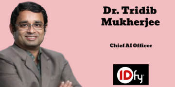 IDfy names Dr. Tridib Mukherjee as Chief AI Officer