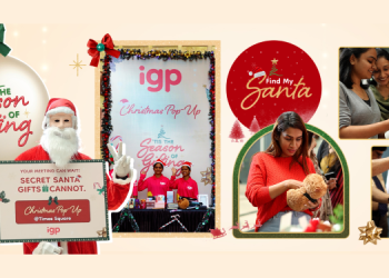 IGP launches ‘Tis the Season of Gifting’ campaign to reframe Christmas gifting as emotional connections