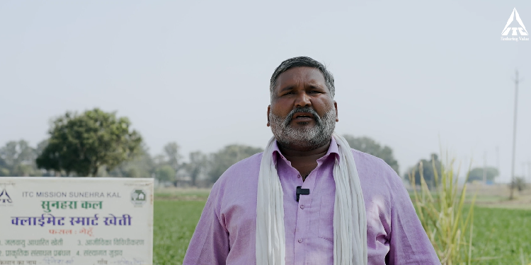 ITC showcases climate smart agriculture through ‘Mitti Mera Desh – Tales from the Heartland’