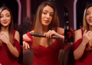 Ikonic Professional collaborates with Sahher Bambba for new digital campaign celebrating effortless everyday glam