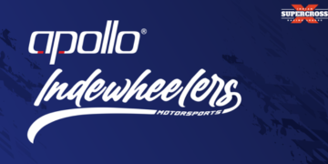 Indian Supercross Racing League Team Indewheelers Motorsports onboards Apollo Techno Industries as Title Sponsor