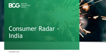 Indian consumer confidence strong as over 60% expect continued economic optimism: BCG Report