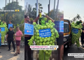 Instamart brings viral New Year’s eve grape ritual to life with on-ground activation in Mumbai