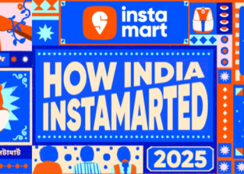 Instamart’s top spender spent ₹22 lakh in 2025, buying phones, air fryers, bananas, and mints: Report