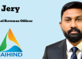 Jaihind TV Appoints Jery as Chief Revenue Officer