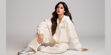 New Balance appoints Janhvi Kapoor as its First Indian Brand Ambassador