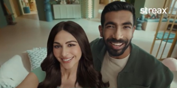 Jasprit Bumrah headlines Streax’s “Main Fast, Streax Super-Fast” campaign, redefining quick grooming for India