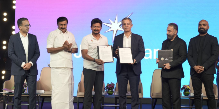 JioHotstar Charts South India’s Creative Roadmap at Star-Studded Event with TN Deputy CM