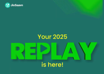JioSaavn unveils Replay 2025, mapping India’s audio preferences and listening trends