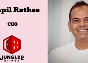 Junglee Games elevates Co-Founder Kapil Rathee to CEO