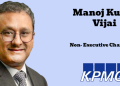 KPMG in India names Manoj Kumar Vijai as Non- Executive Chairperson of its Board