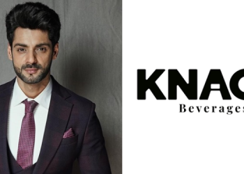 Karan Wahi named Investor and Brand Ambassador for Knack Beverages