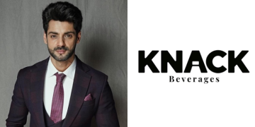 Karan Wahi named Investor and Brand Ambassador for Knack Beverages